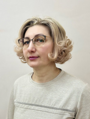 Педагогический работник Гратий Оксана Леонидовна
